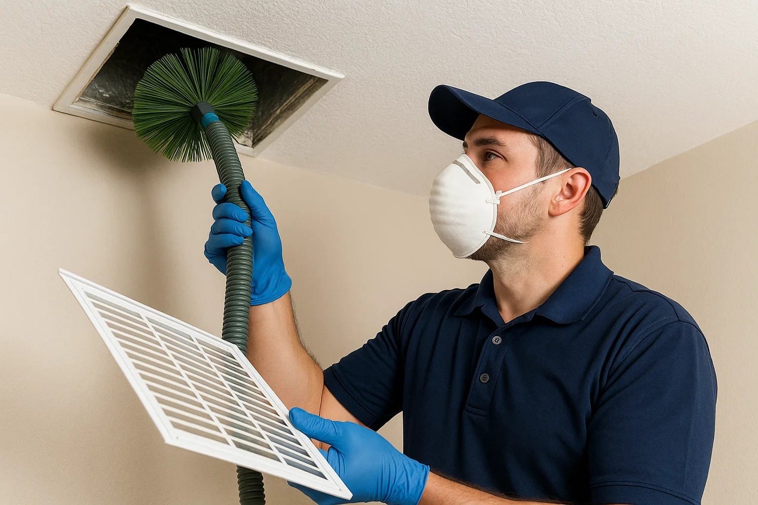 Why Trust Pure Air Duct Cleaning for Cleaner Living